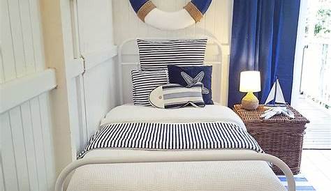 Nautical Themed Bedroom Decor: A Guide To Creating A Tranquil Haven Inspired