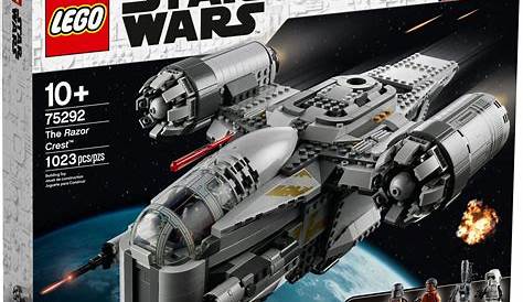 ⊛ 10 Mejores Legos Stars Wars Naves Republicas 2022