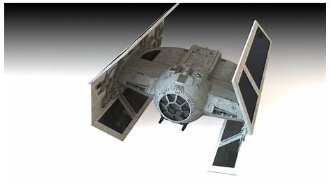 Nave de Star Wars | 3D CAD Model Library | GrabCAD