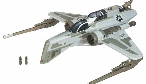 nave star wars, hasbro, 2001 - Comprar Figuras y Muñecos Star Wars en