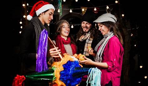 Posadas navideñas, fiesta y tradición - México