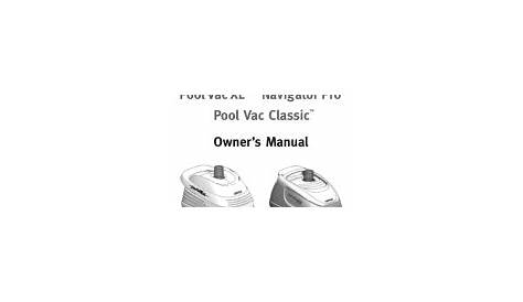 navigator | Affordable Pool Parts