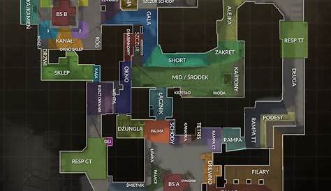 Lista map | Counter Strike: Global Offensive Wiki | FANDOM powered by Wikia