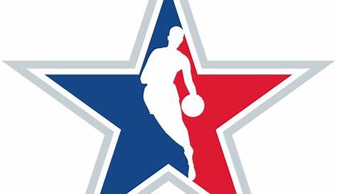 NBA All-Star Game Logo - Unused Logo - National Basketball Association