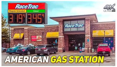 RaceTrac - Fuel Station