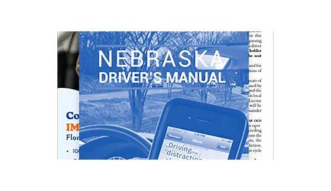 Nebraska DMV unveils new driver's license in first redesign since 2009
