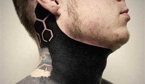 Best Neck Tattoo Ideas for Men - Positivefox.com