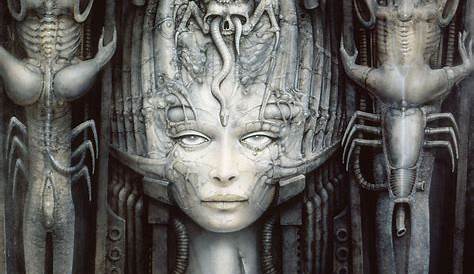 RIP, H.R. Giger, 1940-2014 / Boing Boing