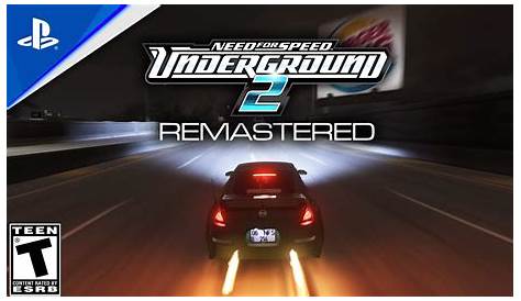 Need for Speed: Underground | Need for Speed Wiki | FANDOM powered by Wikia