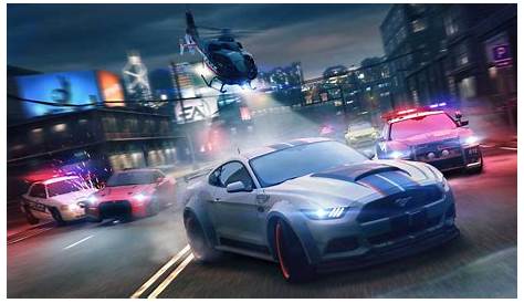 Игры серии Need for Speed