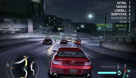 Need for Speed Carbon Free Download PC Game Full Version