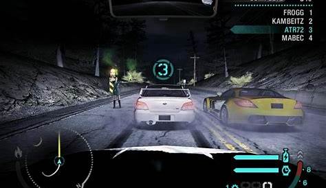 Need For Speed Carbon • Requisitos mínimos e recomendados do jogo