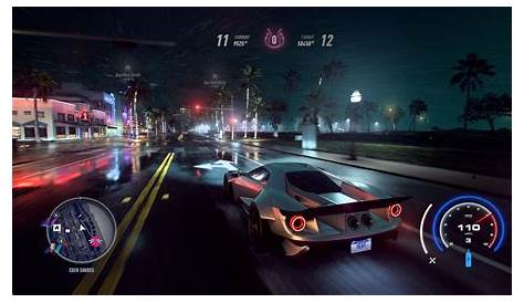 Need for Speed Heat Gets New 30 Minute Gameplay Video - Twinfinite