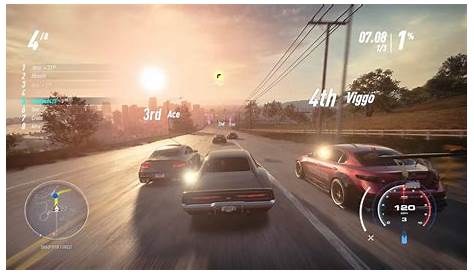 Download Need for Speed Heat - Torrent Game for PC