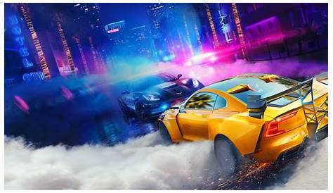 Need for Speed Heat - UNIVERSCD