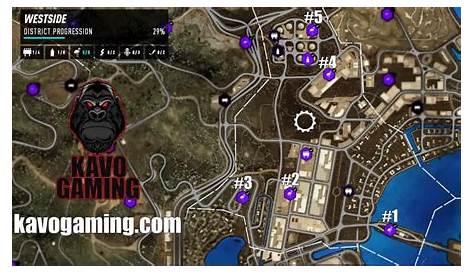 All Flamingo Locations in Need For Speed Heat MAP – Kavo Gaming