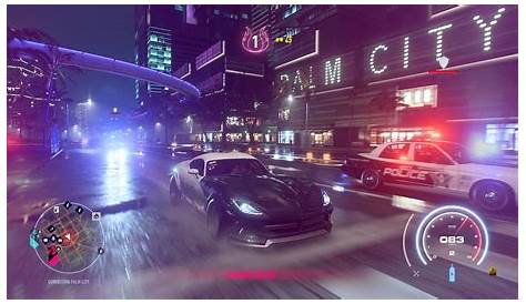 Need for Speed Heat presenta su espectacular tráiler de lanzamiento