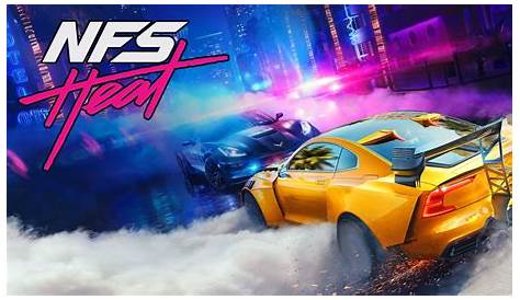 NEED FOR SPEED HEAT PC ESPAÑOL - PiviGames