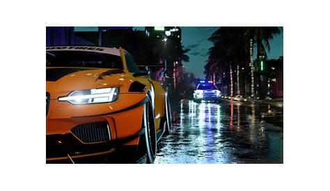 Need for Speed Heat gameplay trailer shows off day and night racing