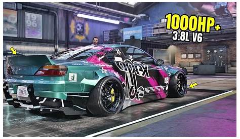 Need For Speed Heat Car List And Level - Djupka