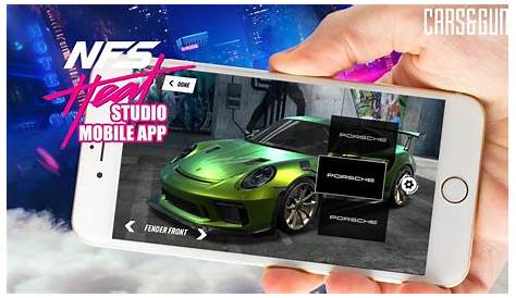 Need For Speed Heat Studio Adds AR Feature For Showing Off Cars