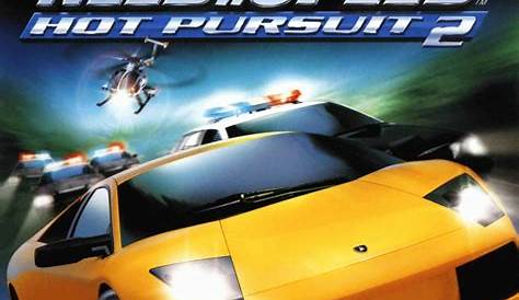 Need for Speed Hot Pursuit 2 - Download for PC Free