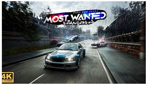 Need for Speed Most Wanted gratis en Origin
