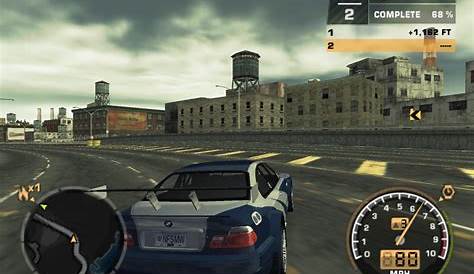 Full game Need for Speed: Most Wanted 5-1-0 PC Install download for