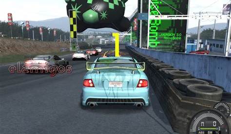 Need for Speed: ProStreet - ElAmigos official site
