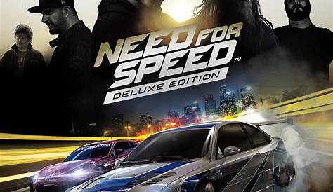 Need for Speed PS4 review, NFS is back in biz again - TGG