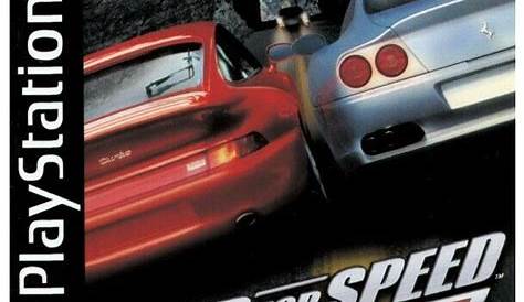 Download Kumpulan Game Need For Speed PS1 PSX Terlengkap