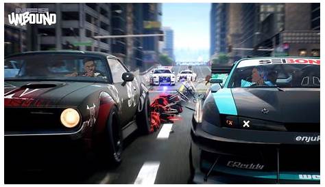 New Need For Speed Unbound Teaser Shows Off Driving Effects - Gameranx