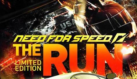 Need for Speed: The Run Limited Edition - ElAmigos official site