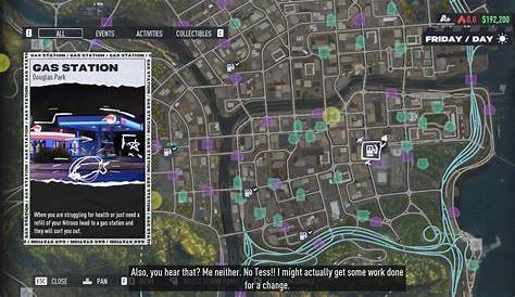 Need For Speed Unbound Apolonia District All Collectible Locations