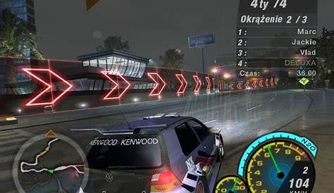 Need for Speed: Underground - ElAmigos official site