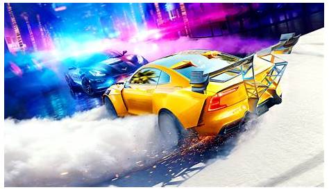 Need For Speed Heat Is This Year's NFS Game, And It's Already Got A