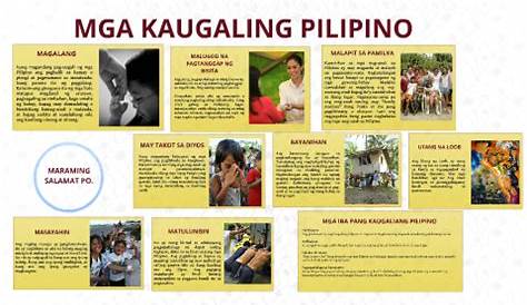 kaugalian ng mga pilipino - philippin news collections