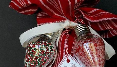 Neighbor Christmas Gift Ideas Inexpensive