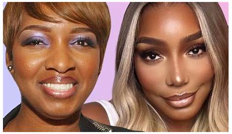 Nene Leakes Gets Another Nose Job, Looks Like A Completely Different