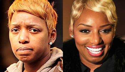 Shots Fired: Cynthia Bailey READS The Hell Out of Nene Leakes' Makeup