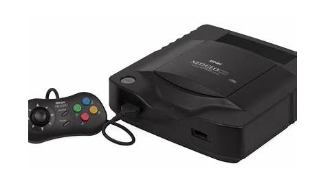 File:Neo Geo CD.png - Dolphin Emulator Wiki