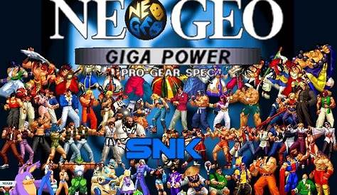 Neo Geo Arcade Cabinet | Bruin Blog
