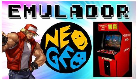 Top 10 Neo Geo Emulators-Play Neo Geo Games on other Devices- Dr.Fone