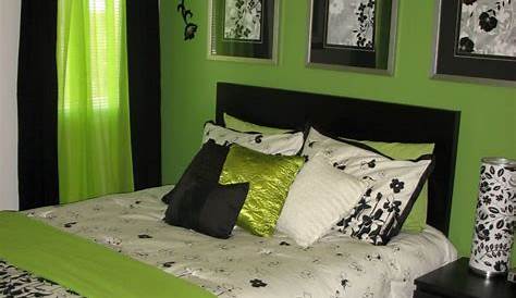 Neon Green Bedroom Decor: A Bold And Energetic Hue