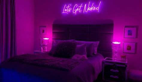 Neon Light Bedroom Decor: A Guide To Adding Style