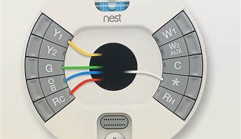 What You Need To Know About A Nest Wiring Diagram Lexia's Blog