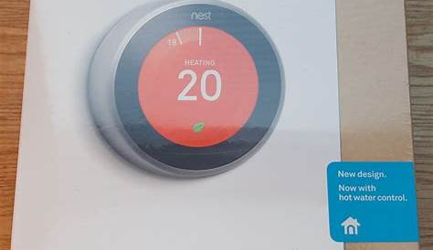 Nest Thermostat E User Manual Pdf Resume Examples