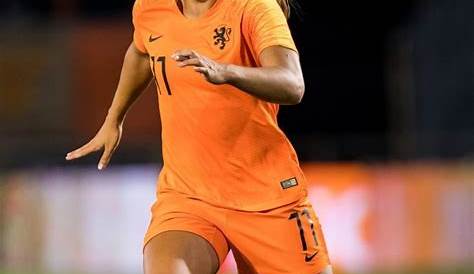 Finally, A Netherlands Women's Team That Lives Up To The Name