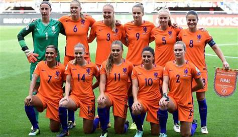 Holanda Campeã – UEFA Women’s Euro 2017 – Dexaketo