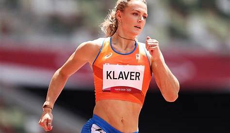 Lieke Klaver, la atleta que se robó nuestros corazones
